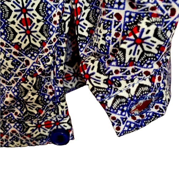 Soiree Blouse size 2x - Picture 8 of 10